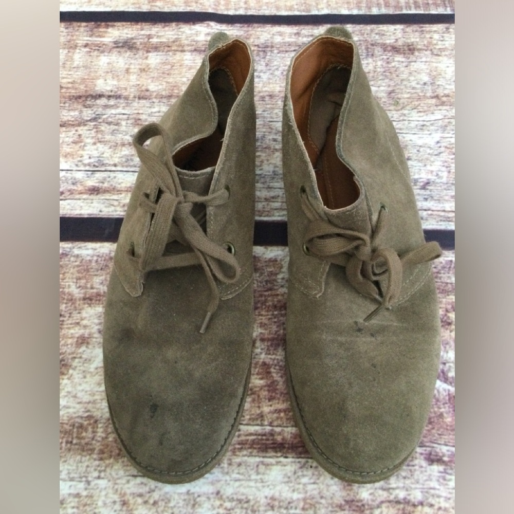 LUCKY BRAND LEATHER‎ UPPER SHOES SIZE 39.5
